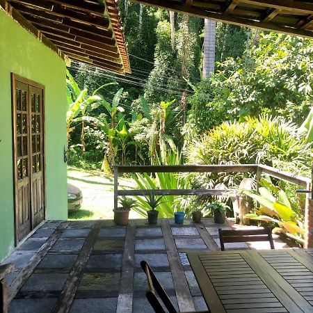 Casa Da Mata Com Piscina Natural Em Condominio Angra dos Reis Kültér fotó